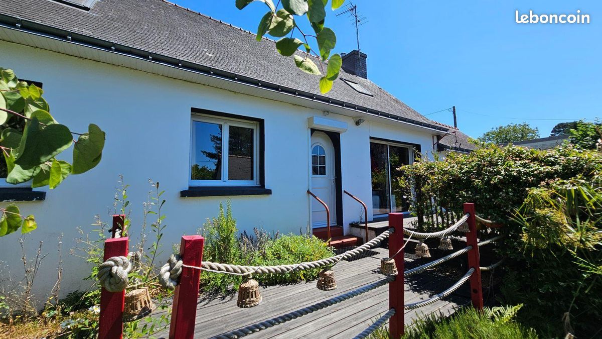Maison 5 pièces 101 m² · à Moëlan-sur-Mer · 101 m² · 395 200 €