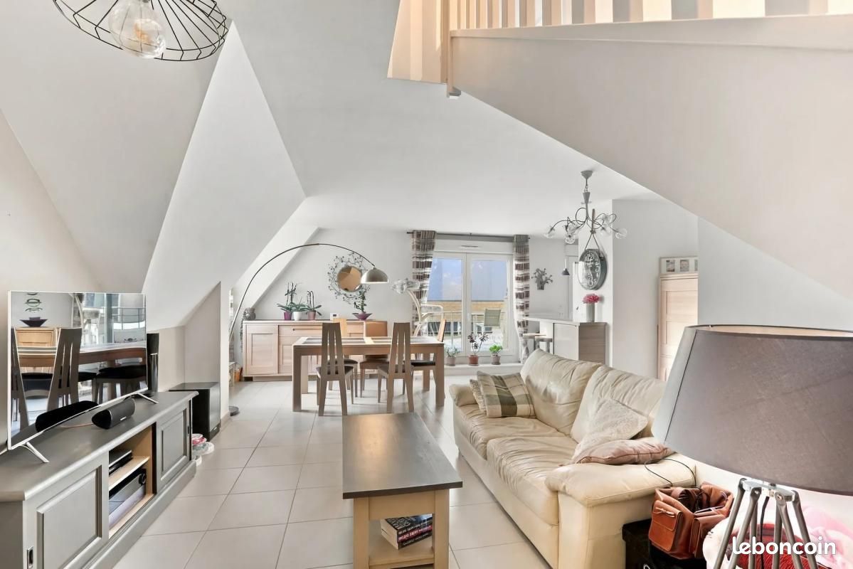 Appartement 3 pièces 88 m² · à Rouen · 88 m² · 245 000 €