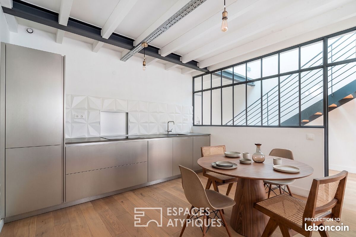 Loft 4 pièces 162 m² (image 7)