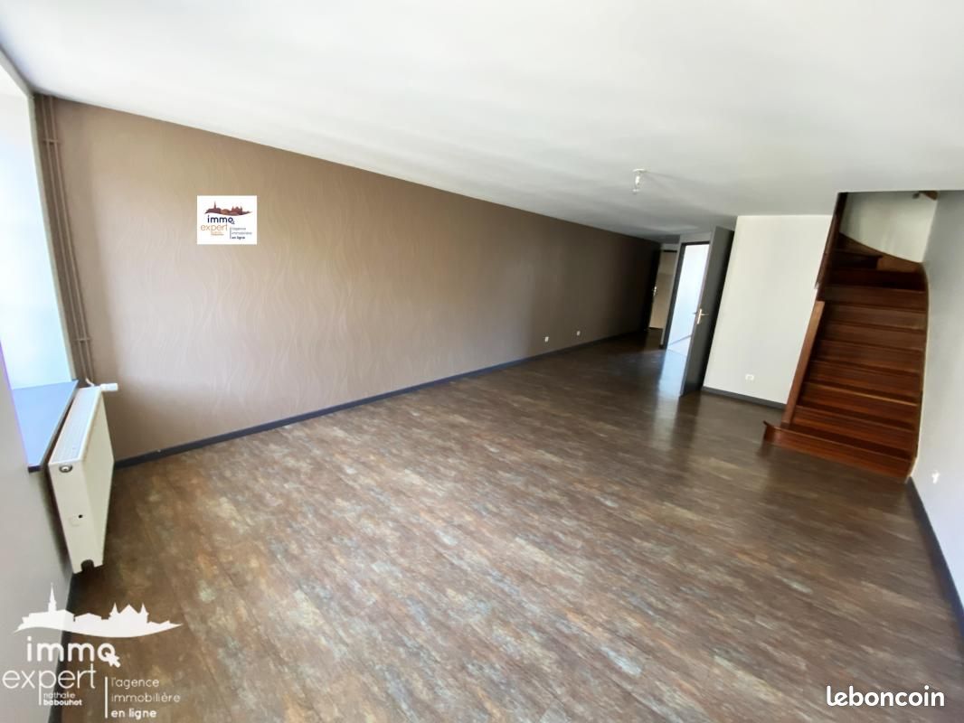 Appartement 3 pièces 82 m² · à Mirecourt · 82 m² · 506 €/mois