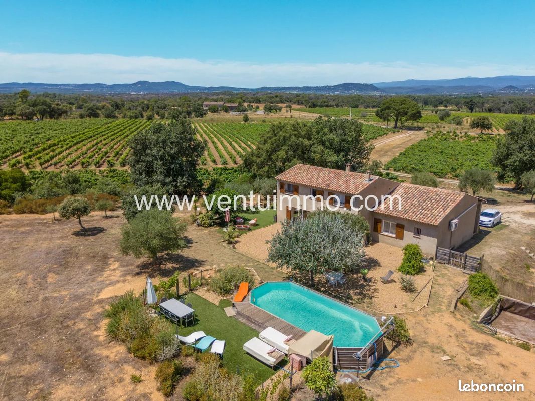 Maison 5 pièces 160 m² · à La Garde-Freinet · 160 m² · 1 219 910 €