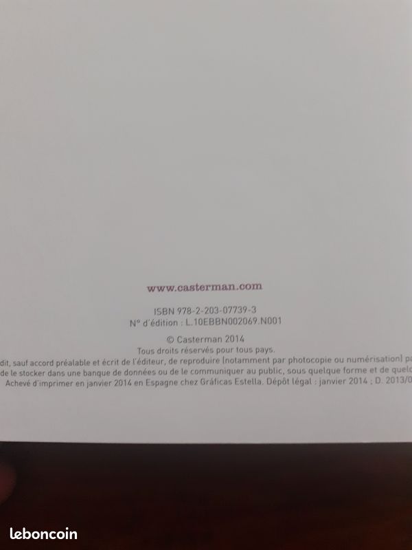 Bd eo chevalier ardent intégral tome 2 casterman (image 6)