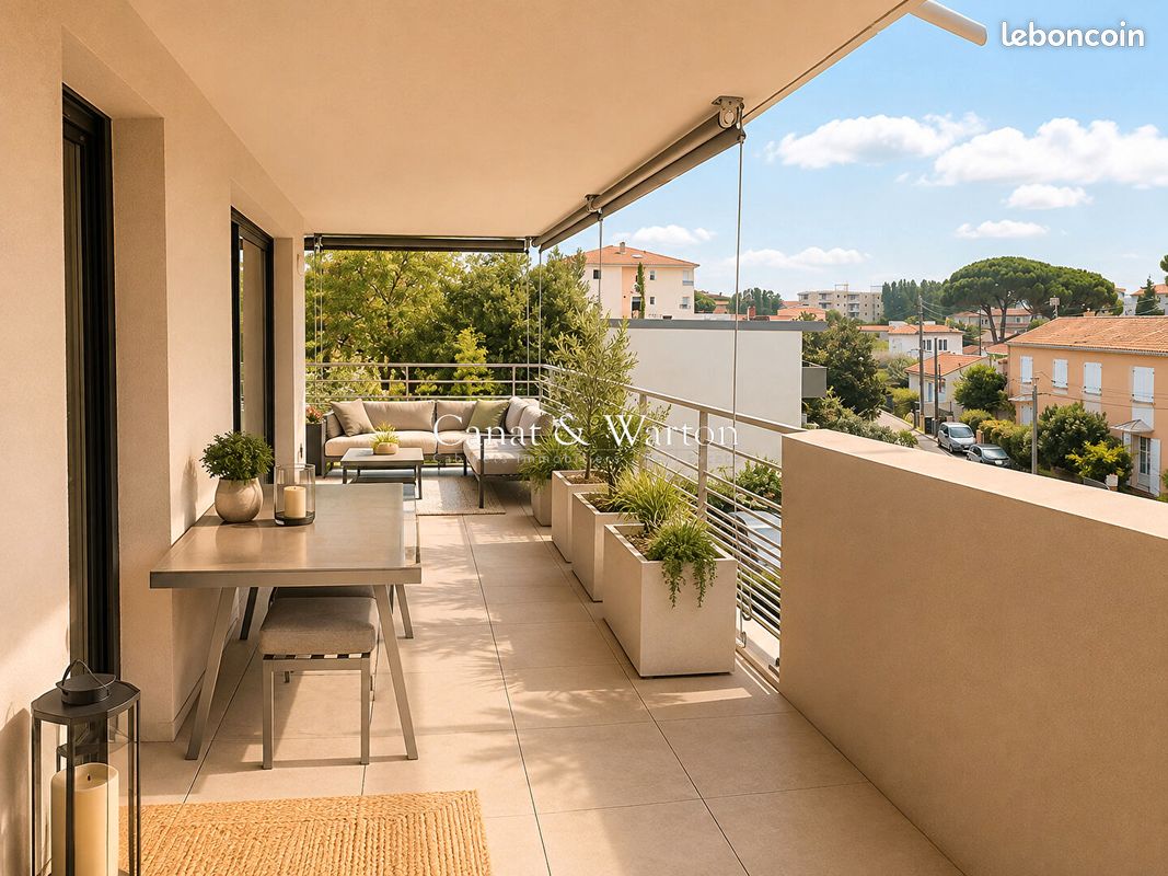 Appartement 4 pièces 85 m² · à Saint-Raphaël · 85 m² · 625 000 €