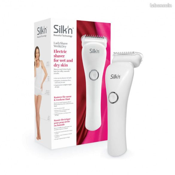 Silk’n LadyShave Wet&Dry (image 1)
