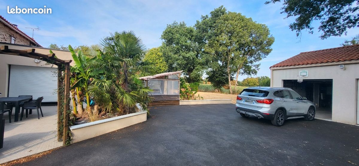 Maison 5 pièces 138 m² · à Chavagnes-en-Paillers · 138 m² · 220 000 €