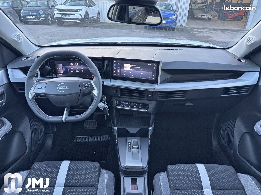 OPEL Frontera 1.2 Turbo Hybrid 145 ch e-DCT6 GS (image 8)