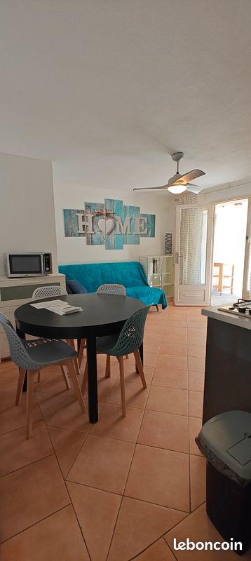 Appartement 2 pièces 38 m² · à Cavalaire-sur-Mer · 38 m² · 980 €/mois