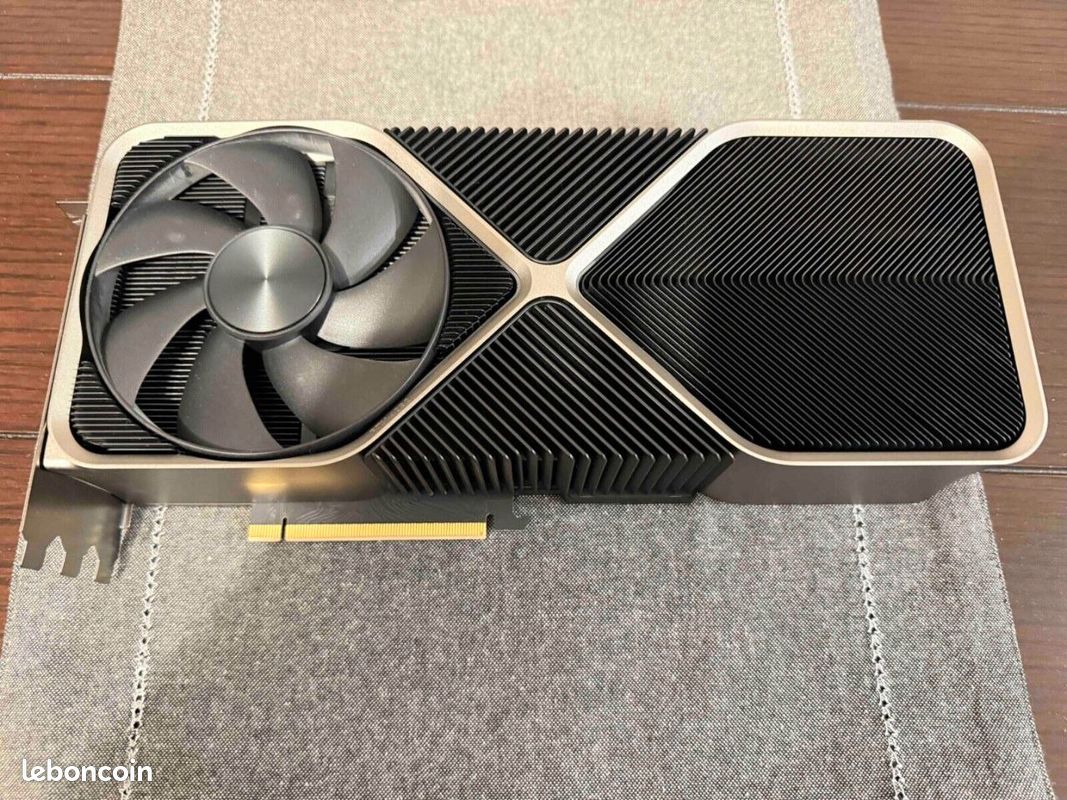 Nvidia Geforce Rtx 4090 FE (image 3)