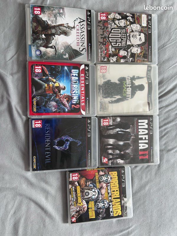 Jeux ps3 (image 1)