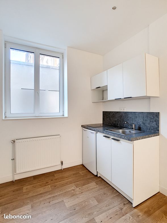 Appartement 1 pièce 20 m² · à Lille · 20 m² · 575 €