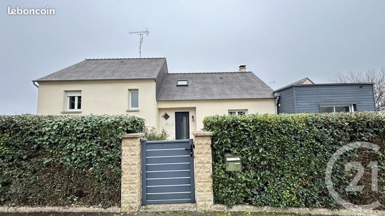 Pavillon 7 pièces 123 m²
