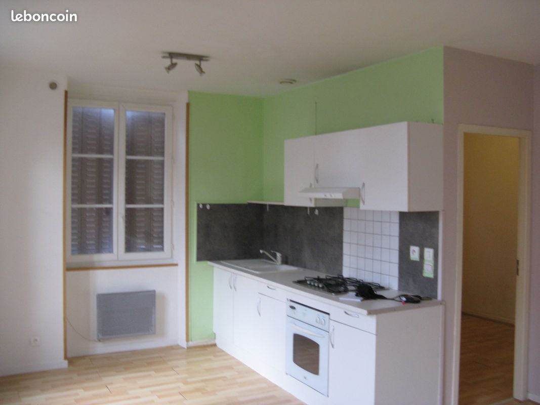 Appartement 2 pièces 41 m² · à Montluel · 41 m² · 550 €/mois