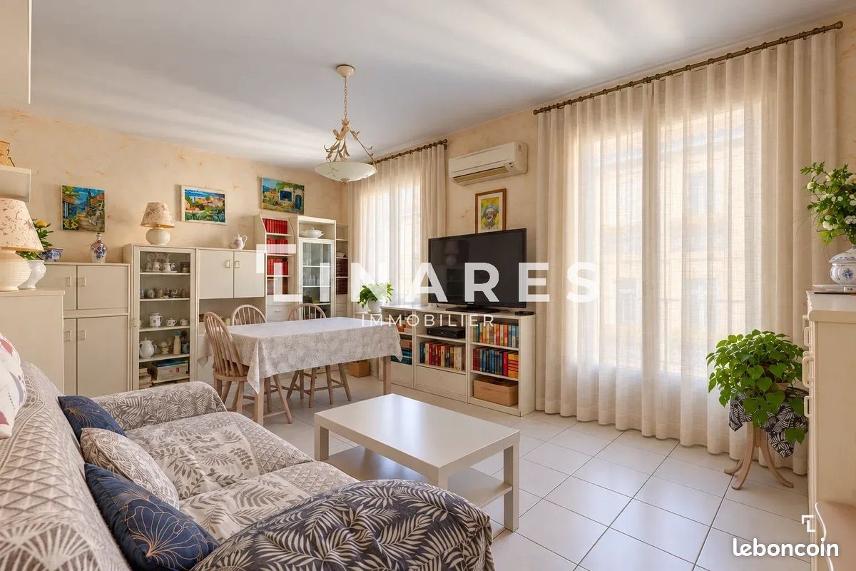 Appartement 3 pièces 57 m² · à Marseille · 57 m² · 295 000 €