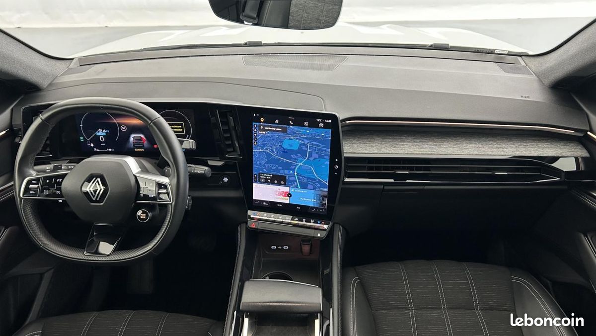 Renault Austral E-Tech hybrid 200 Techno 5p (image 28)