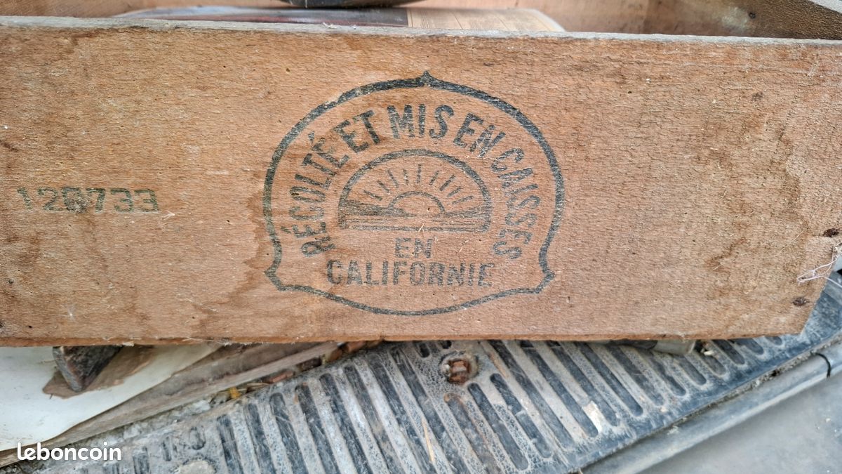 Caisse américaine us (image 3)
