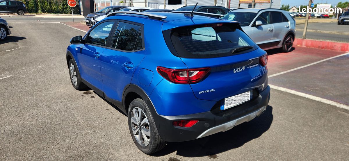 Kia STONIC STONIC ACTIVE TGDI 100 BVM (image 5)