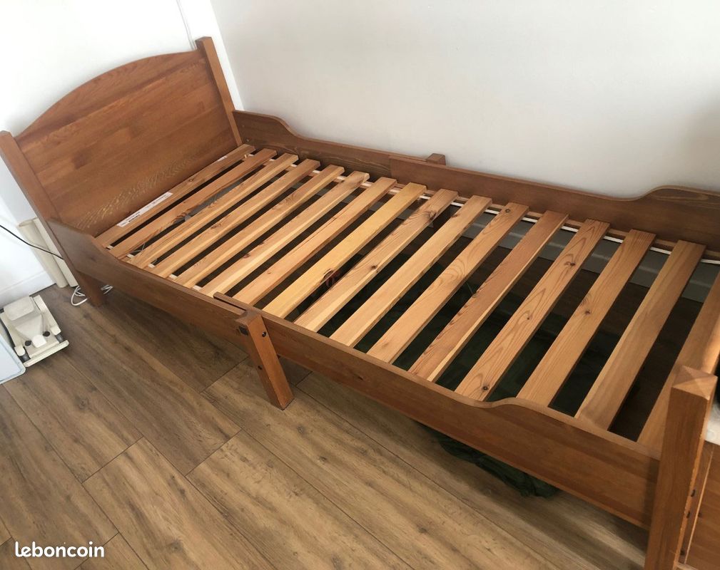 Lit ikea extensible (image 1)