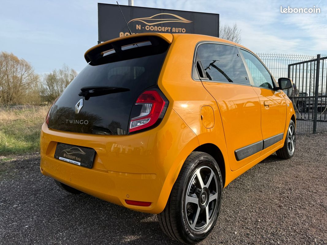 Renault Twingo 1.0 SCe 75 CV LIMITED - Sièges Chauffant - Financement à partir de 150e/Mois (image 5)