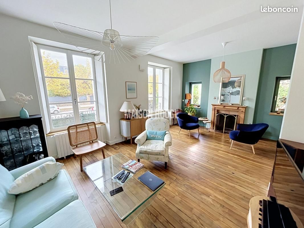 Maison 5 pièces 138 m² · à Saint-Malo · 138 m² · 1 060 800 €