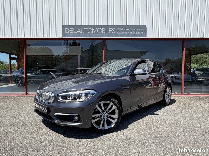 Bmw SERIE 1 (F21/F20) 116DA 116CH URBANCHIC 5P (image 1)