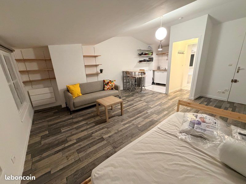 Appartement 1 pièce 32 m² · à Bordeaux · 32 m² · 700 €/mois
