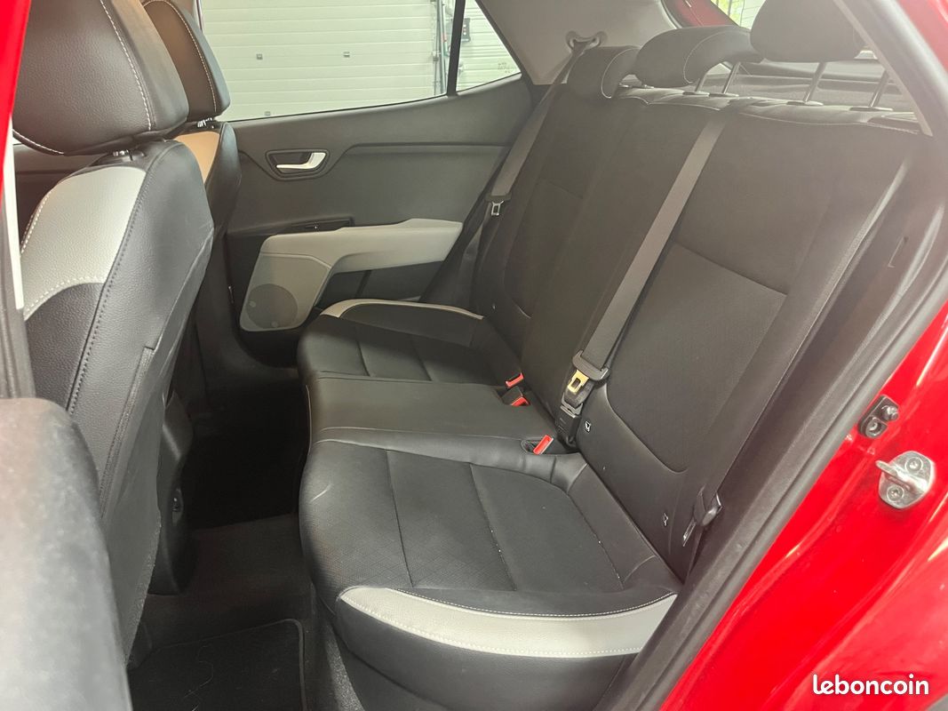KIA STONIC 1.0 T-GDi 120 ch ISG DCT7 Active (image 10)