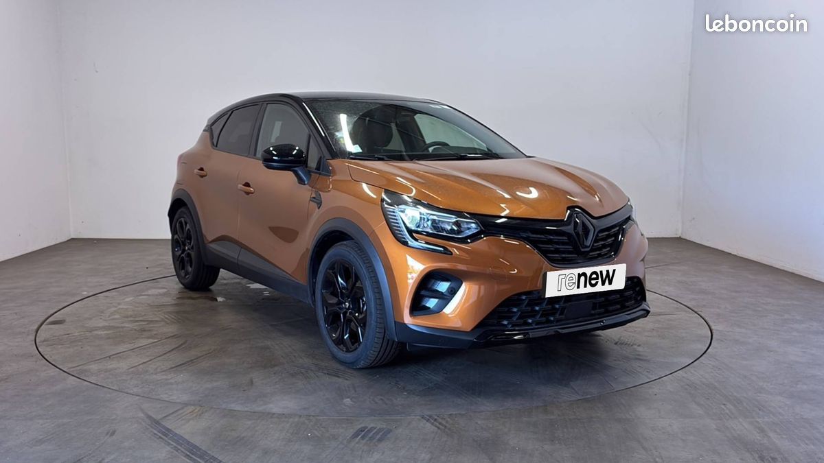 Renault captur e tech 145 sl rive gauche (image 9)