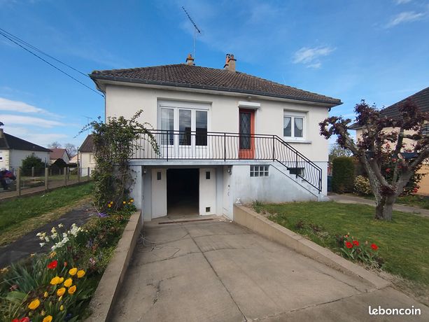 Maison 4 pièces 65 m²