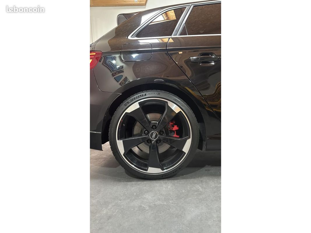 Audi rs3 sportback quattro 2.5 tfsi 400 8v2 | révision audi | très bon état | car play | garantie (image 17)