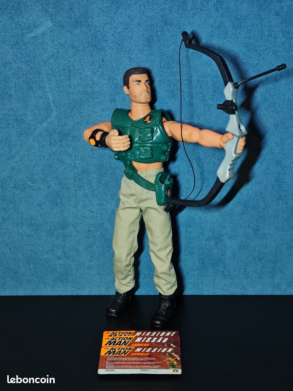Figurine Action Man Astronaute - Collection