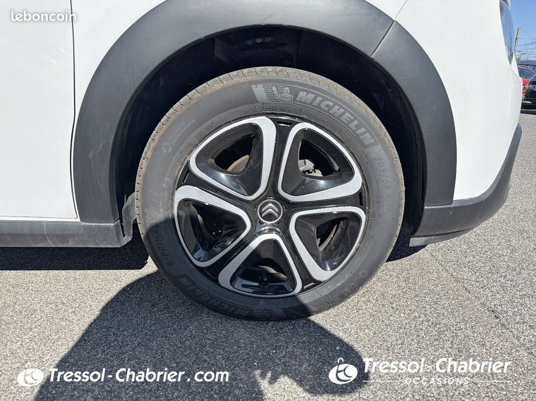 CITROEN C3 PureTech 83 S&S BVM5 Shine (image 9)