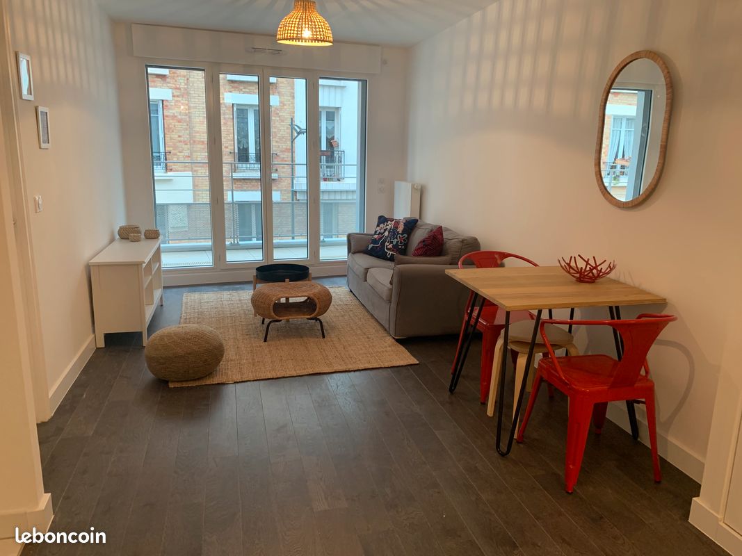 Appartement 2 pièces 35 m² · à Clichy · 35 m² · 1 190 €