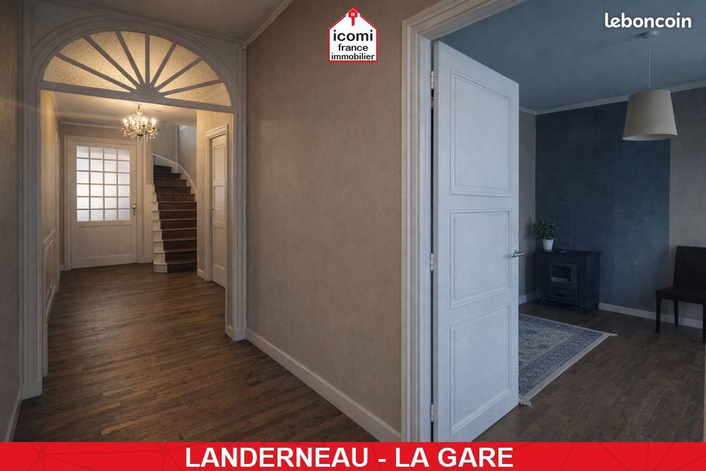 Maison 7 pièces 140 m² · à Landerneau · 140 m² · 285 000 €