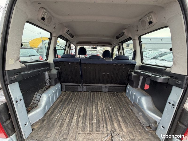 Citroen BERLINGO 1.6 HDI92 MULTISPACE PACK (image 17)