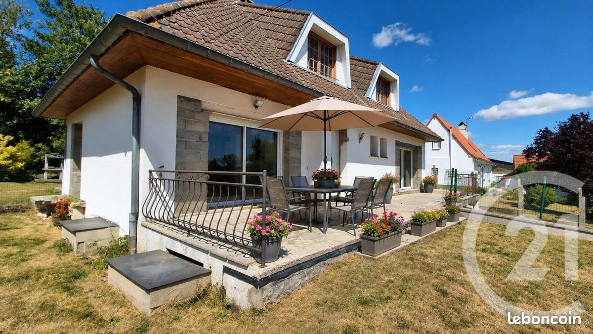 Maison 5 pièces 81 m² · à Tigny-Noyelle · 81 m² · 199 000 €