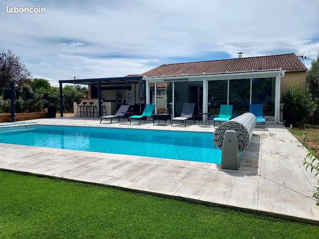 Maison 5 pièces 140 m² · à Saint-Sauveur-de-Cruzières · 140 m² · 450 000 €