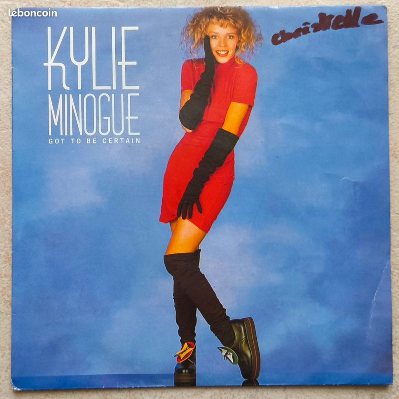 Vinyles 45 tours ( divers artistes sur demande) sur certains disques à se prix là (image 20)