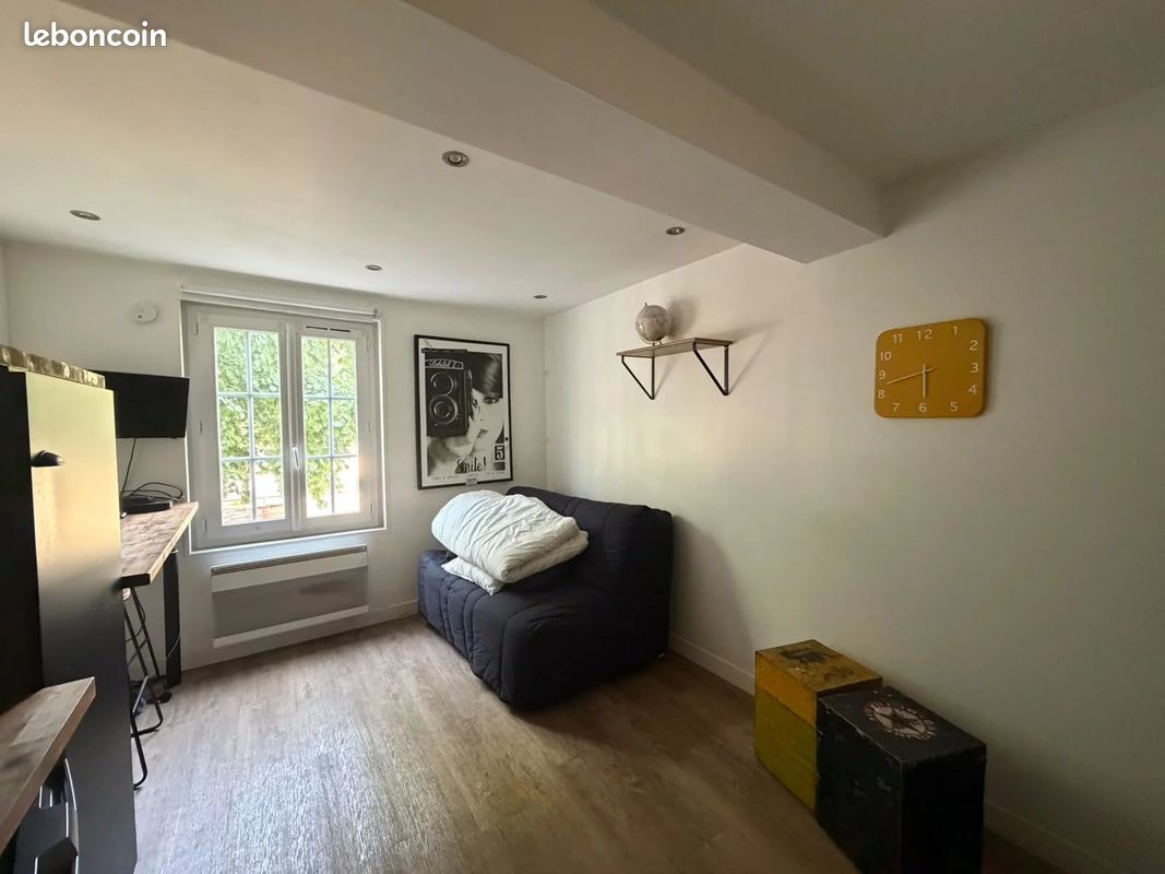 Appartement 1 pièce 14 m² · à Rouen · 14 m² · 450 €/mois