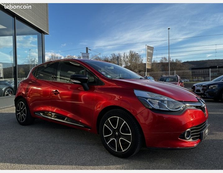 Renault CLIO IV 1.2 TCE 120CH ENERGY LIMITED EDC EURO6 2015 (image 7)