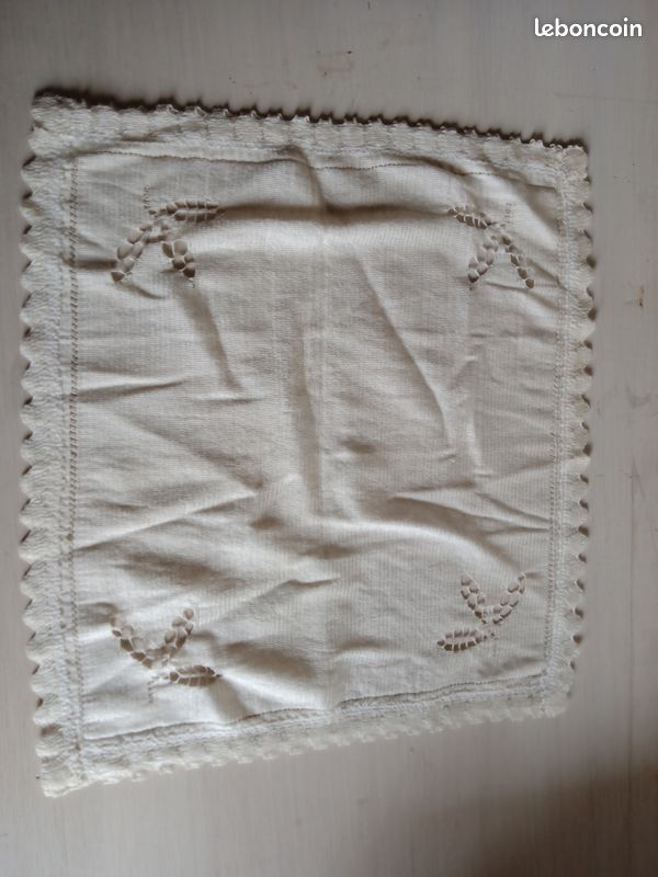 6 serviettes de table (image 2)