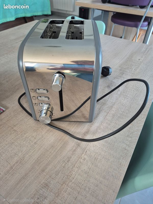 Grille pain (image 1)