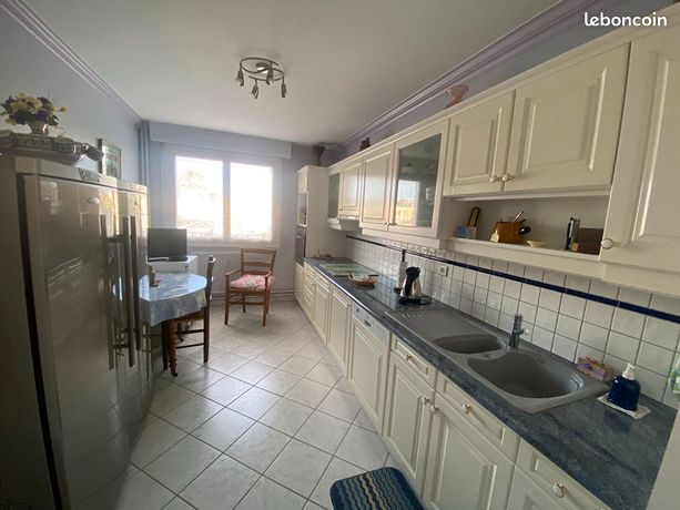 Appartement 5 pièces 104 m²