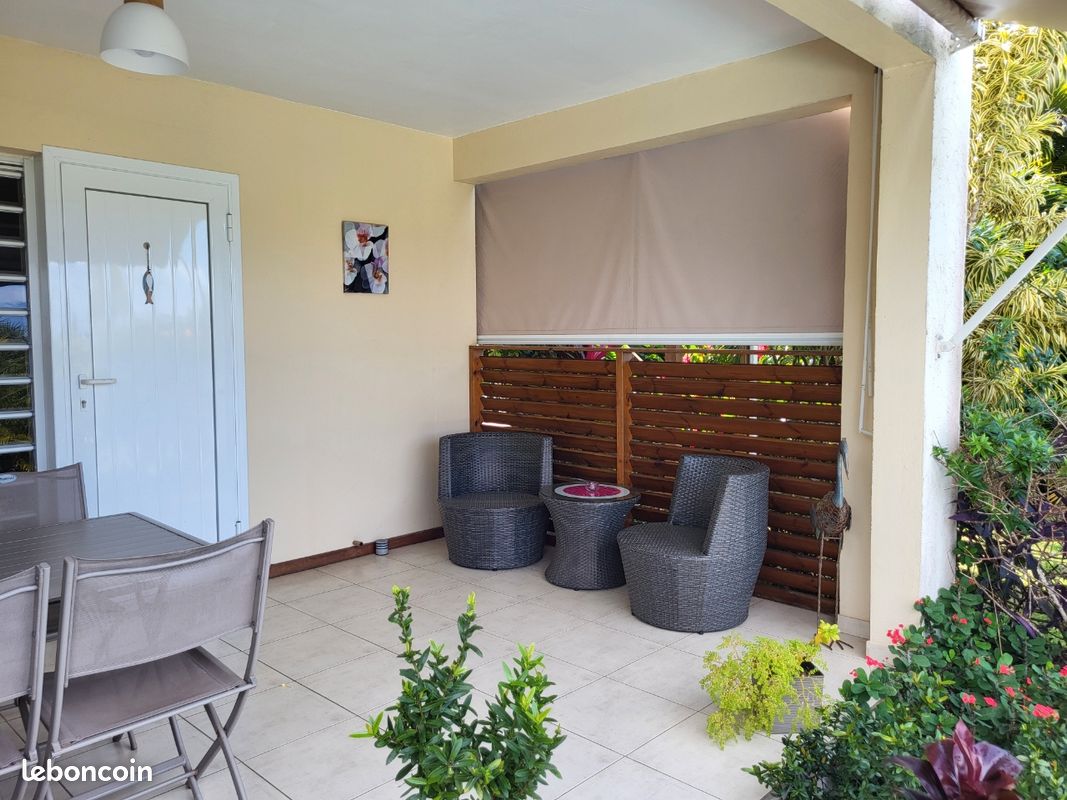Location magnifique studio guadeloupe (image 15)