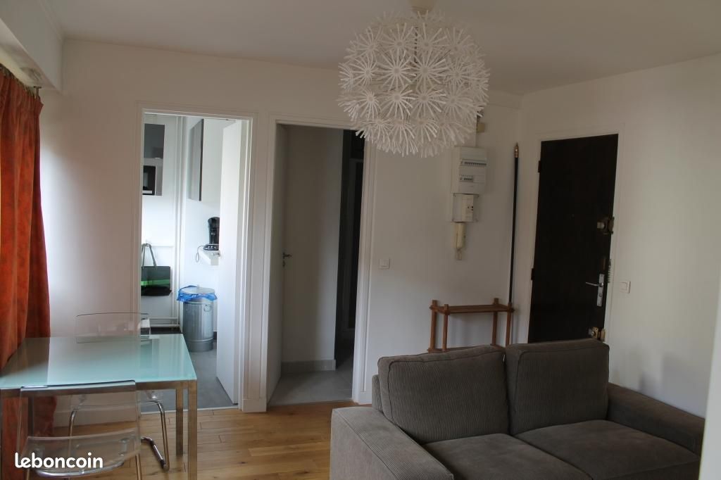 Appartement 2 pièces 40 m² · à Lille · 40 m² · 550 €