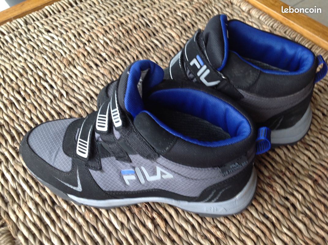 Chaussures neige garçon T38 (image 1)