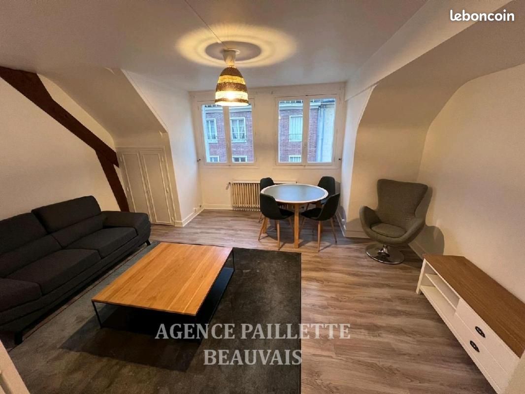 Appartement a louer beauvais - 3 pièce(s) - 60 m2 - Surfyn