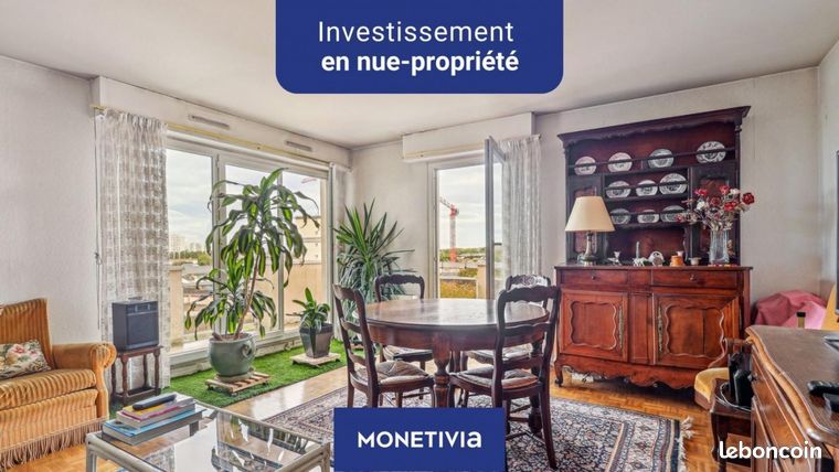 Appartement 4 pièces 86 m²