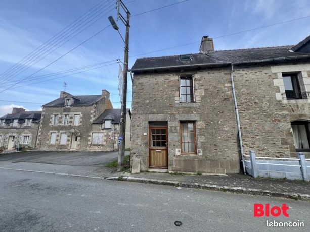 Maison 3 pièces 49 m²