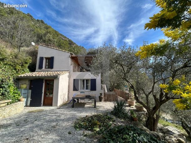 Mas 4 pièces 91 m²