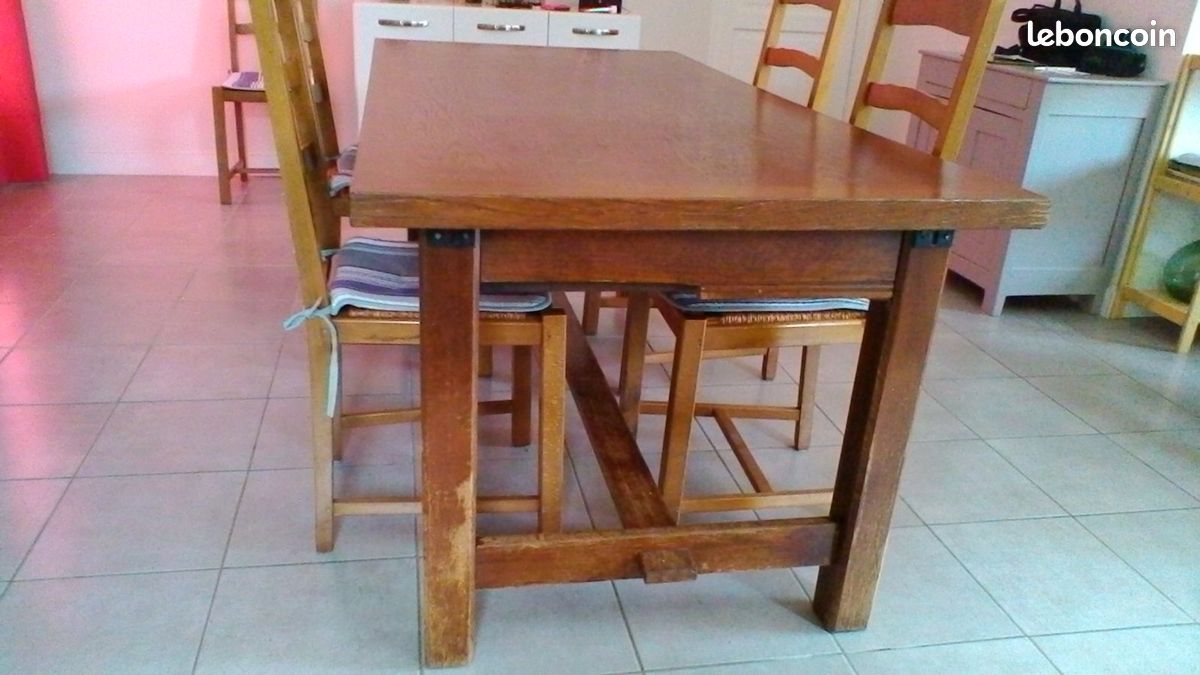 Meuble table (image 1)